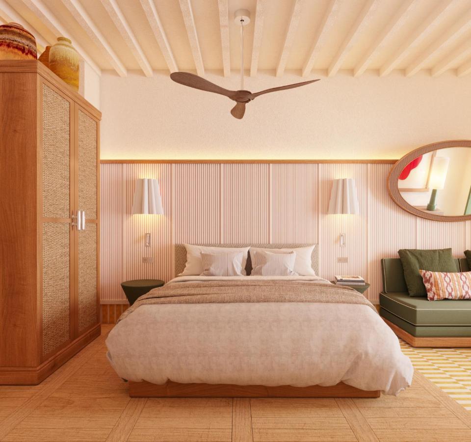 ולנסיה Casa Bassa Hotel מראה חיצוני תמונה