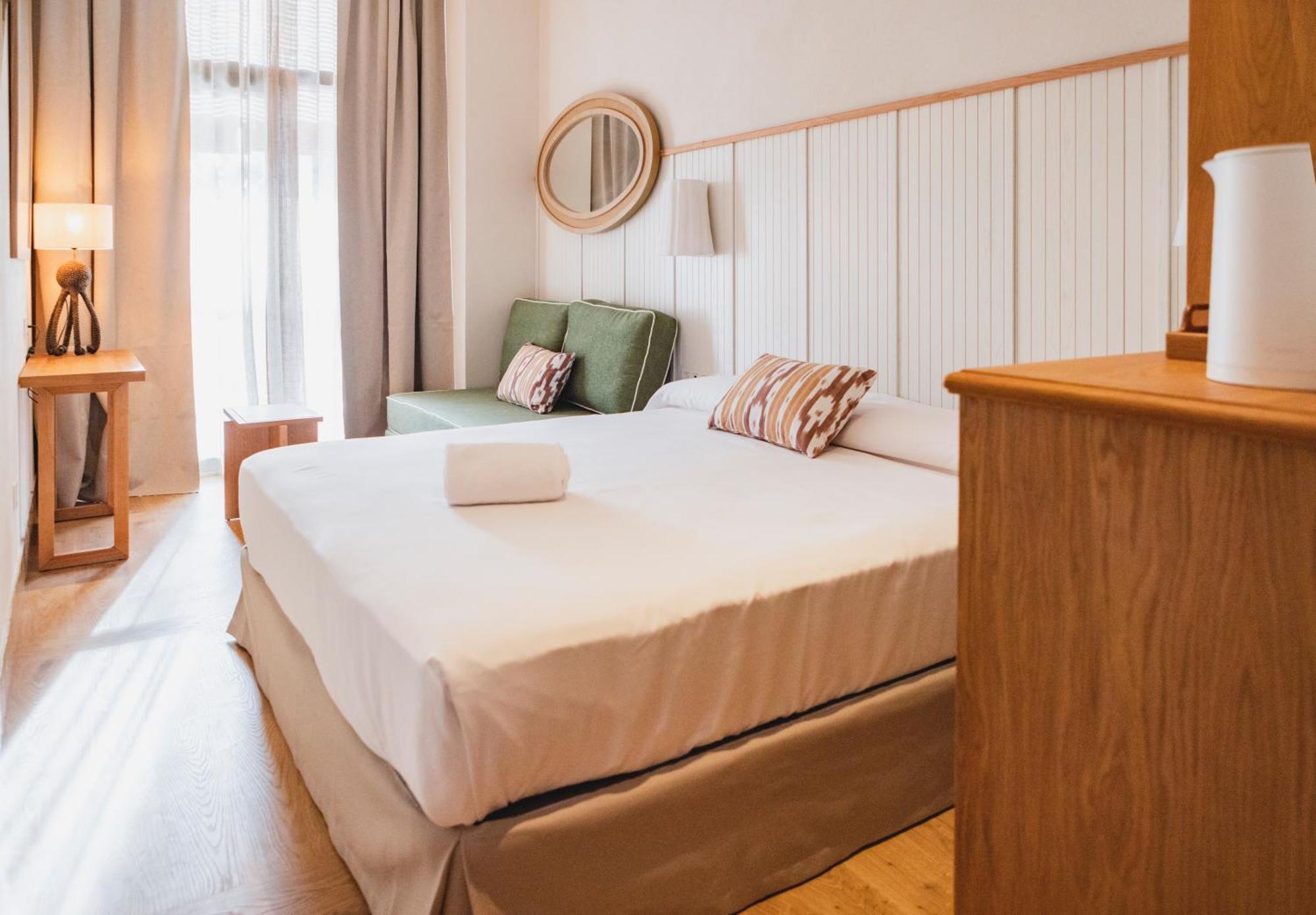 ולנסיה Casa Bassa Hotel מראה חיצוני תמונה