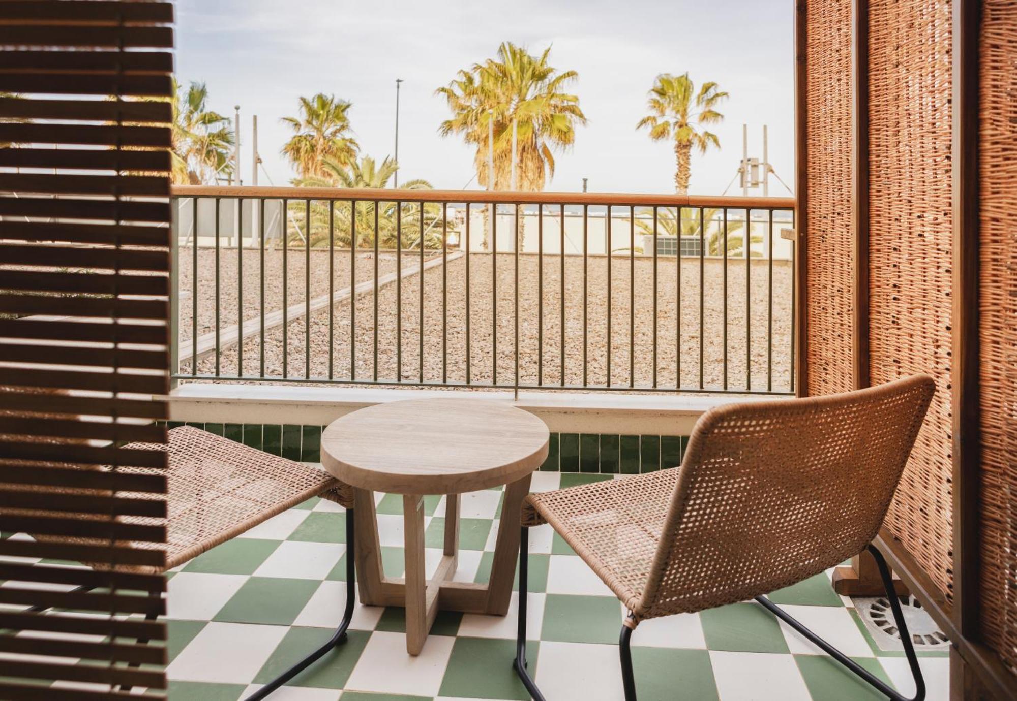 ולנסיה Casa Bassa Hotel מראה חיצוני תמונה