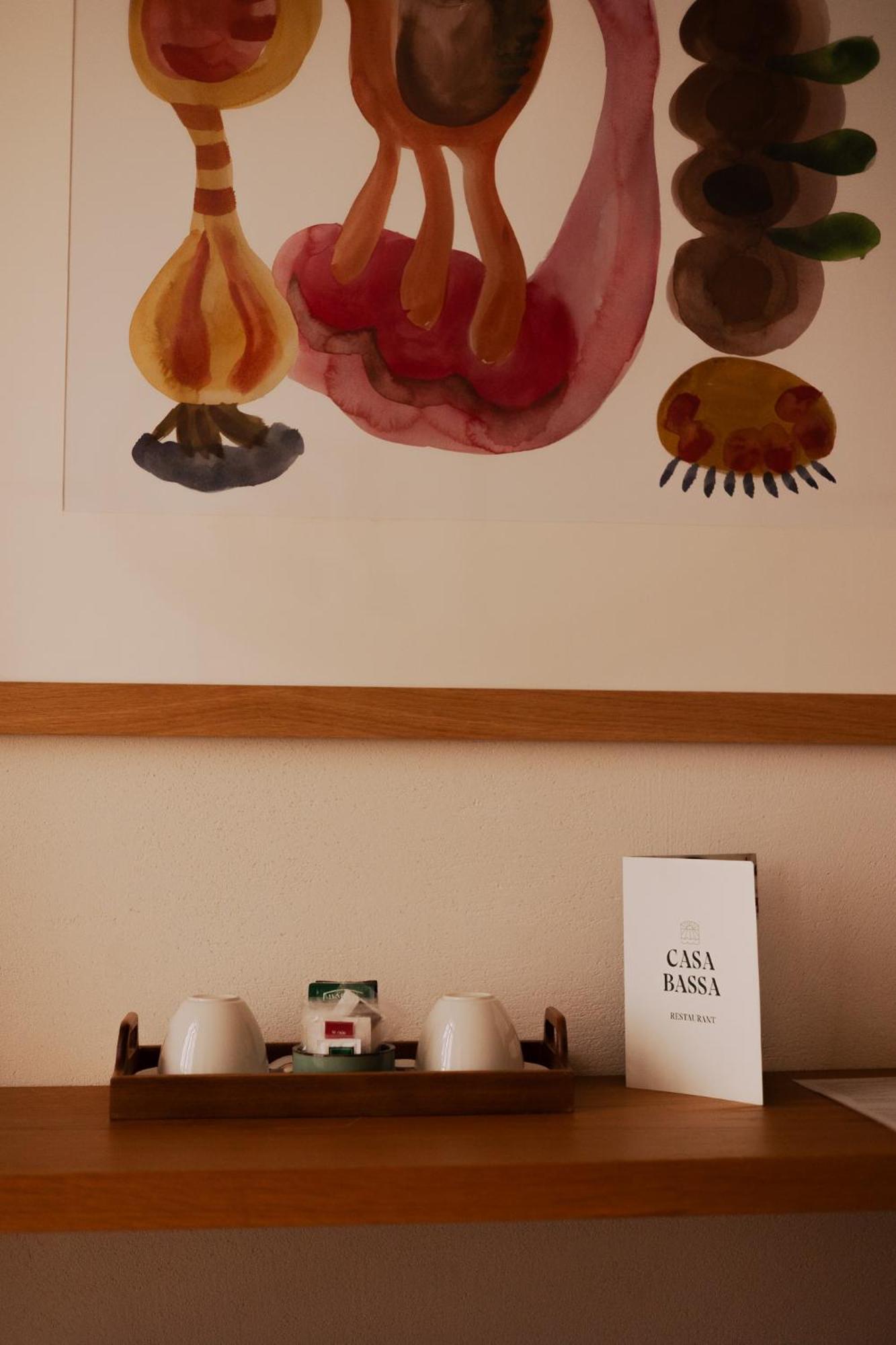 ולנסיה Casa Bassa Hotel מראה חיצוני תמונה