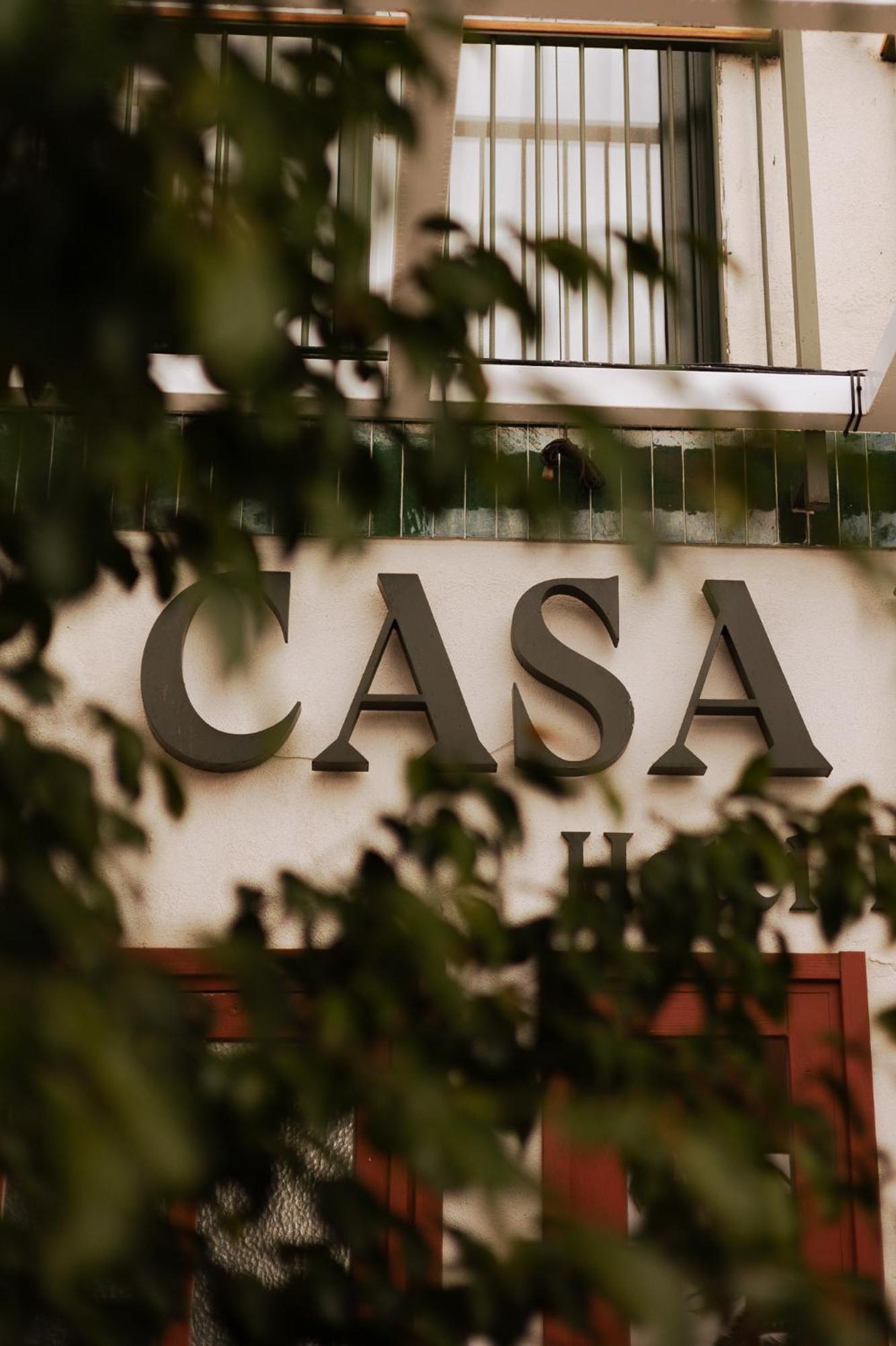ולנסיה Casa Bassa Hotel מראה חיצוני תמונה